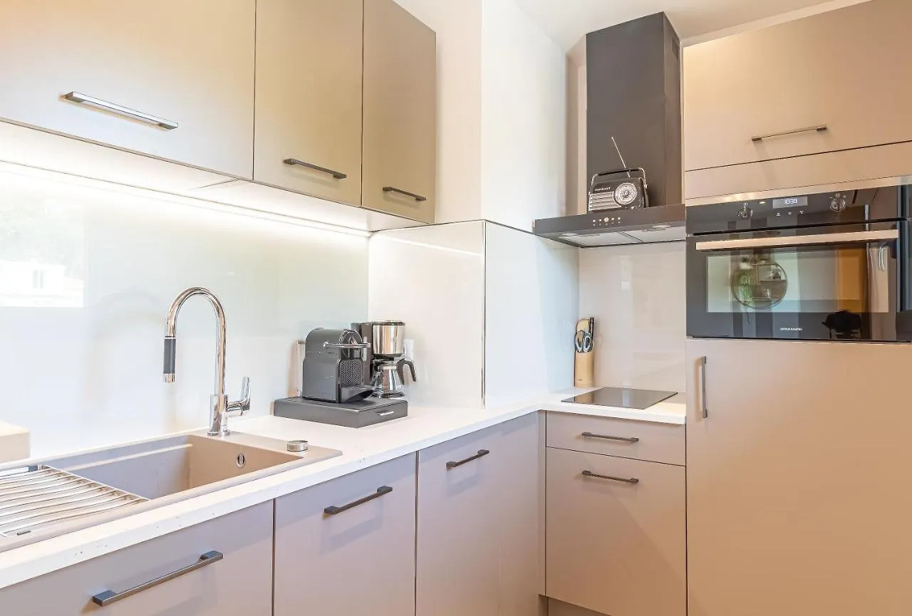 Appartement Le 182 Promenade Du Soleil à Menton