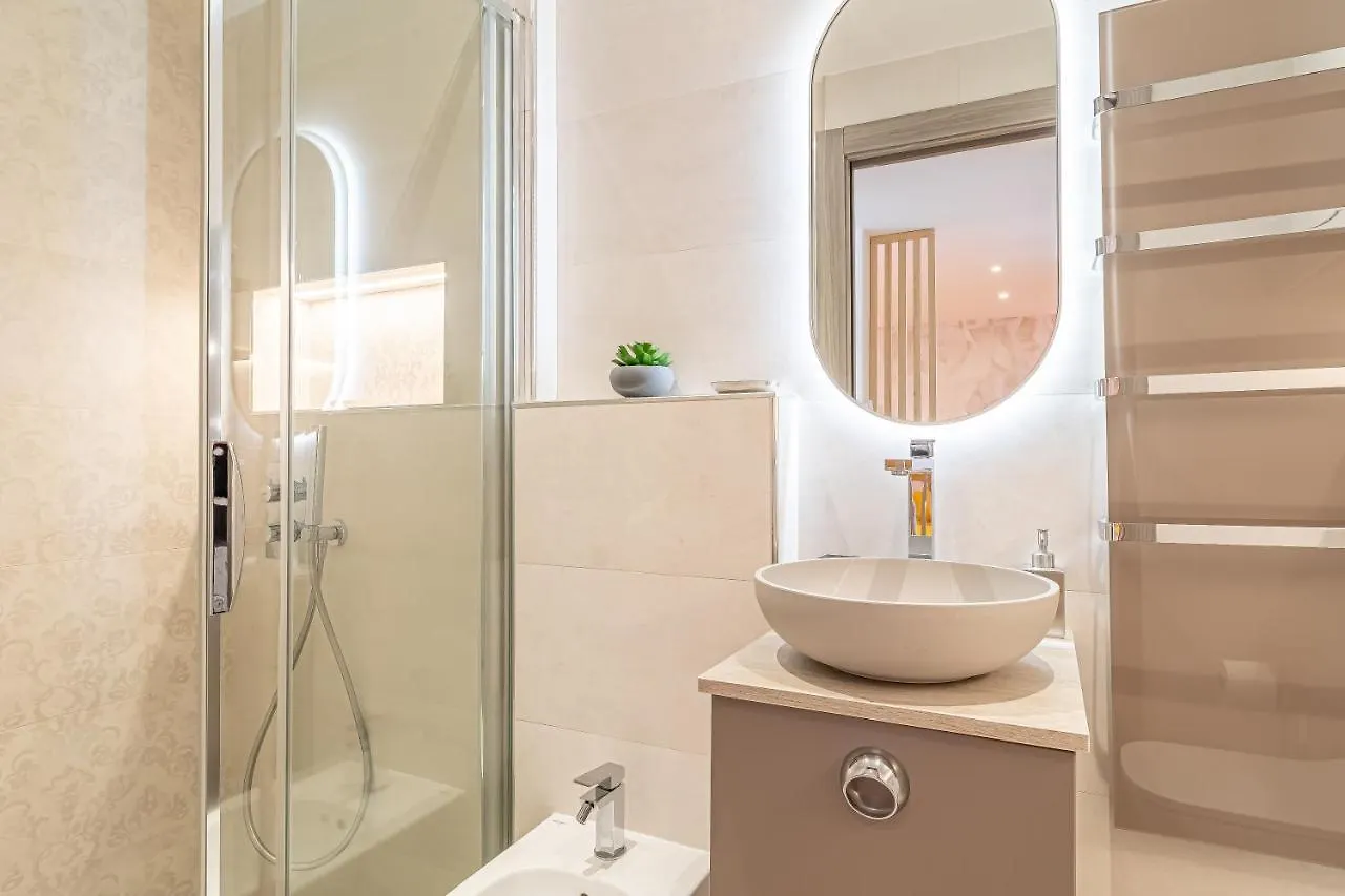 Appartement Le 182 Promenade Du Soleil à Menton