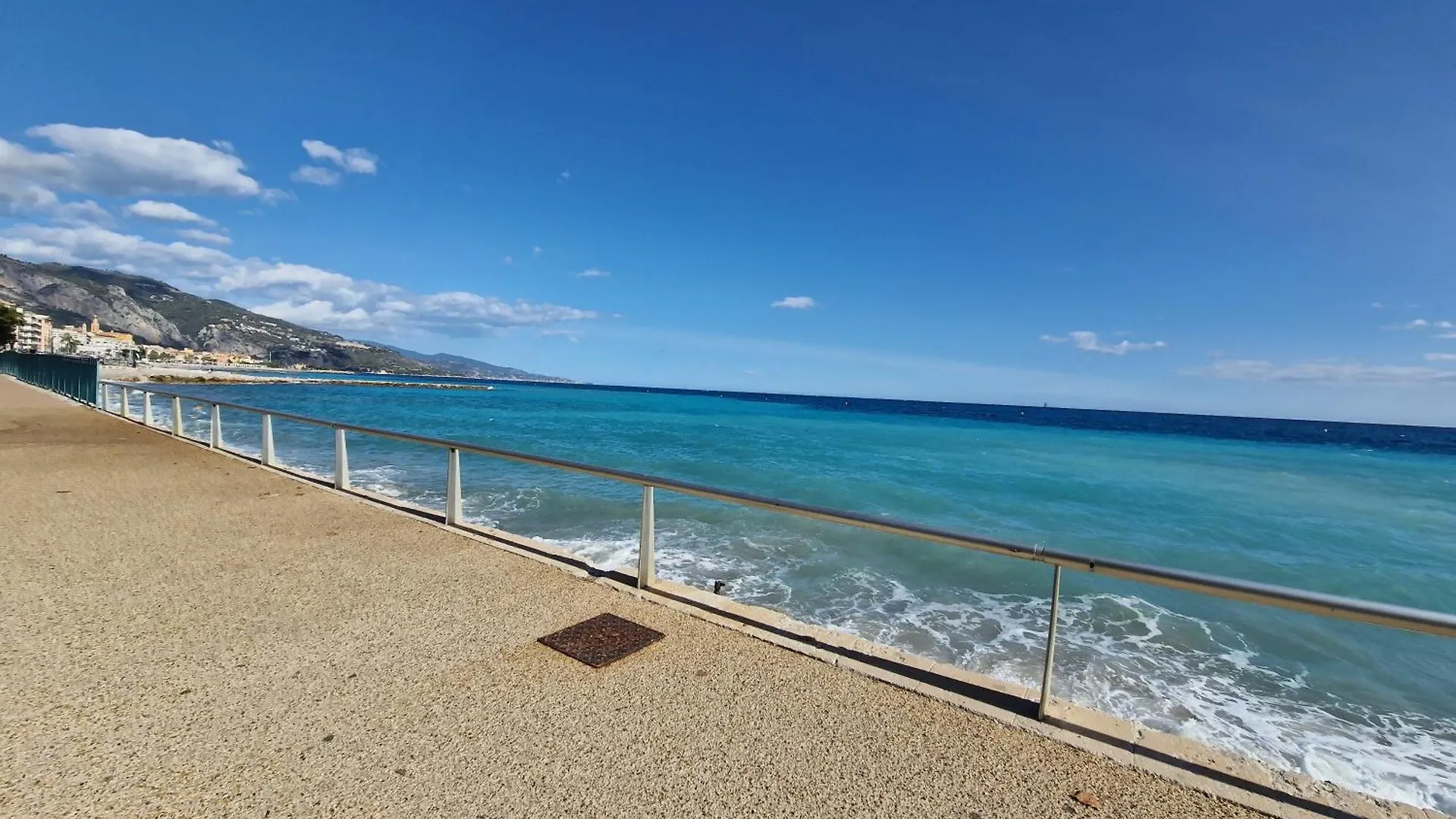 Appartement Le 182 Promenade Du Soleil à Menton