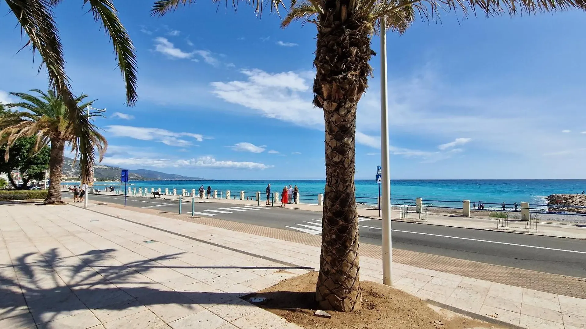Appartement Le 182 Promenade Du Soleil à Menton France