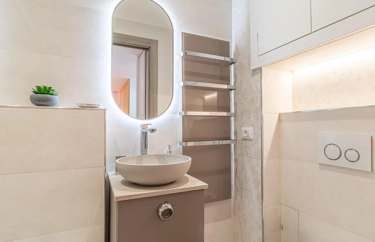 Appartamento Le 182 Promenade Du Soleil Mentone 0*,